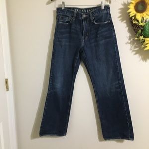 Men’s blue jeans